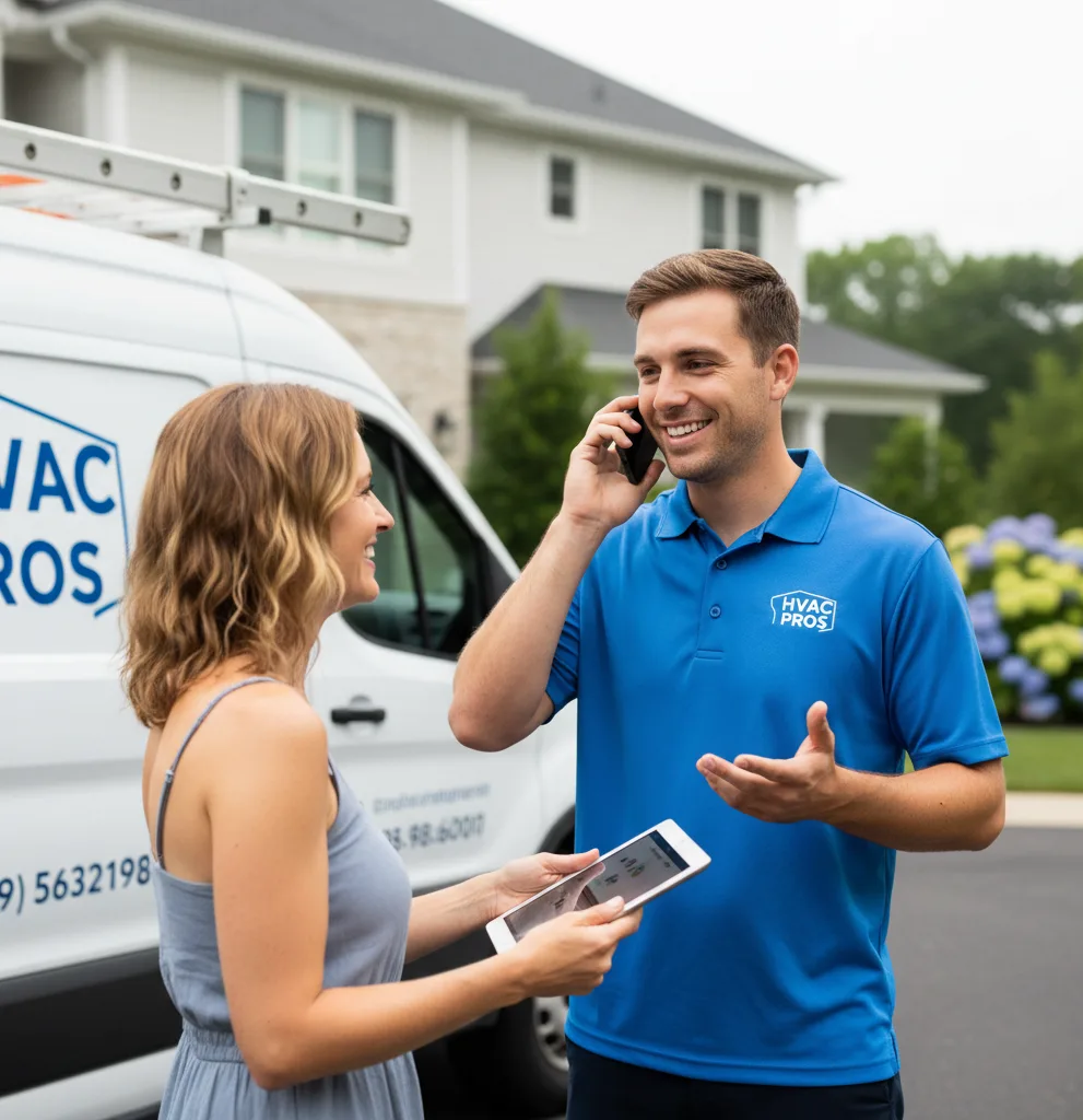 HVAC Maintenance in Hildale, UT