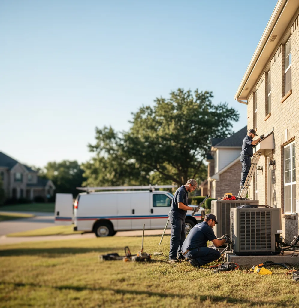 HVAC Maintenance in Hildale, UT
